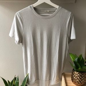 Madewell Tee Bodysuit